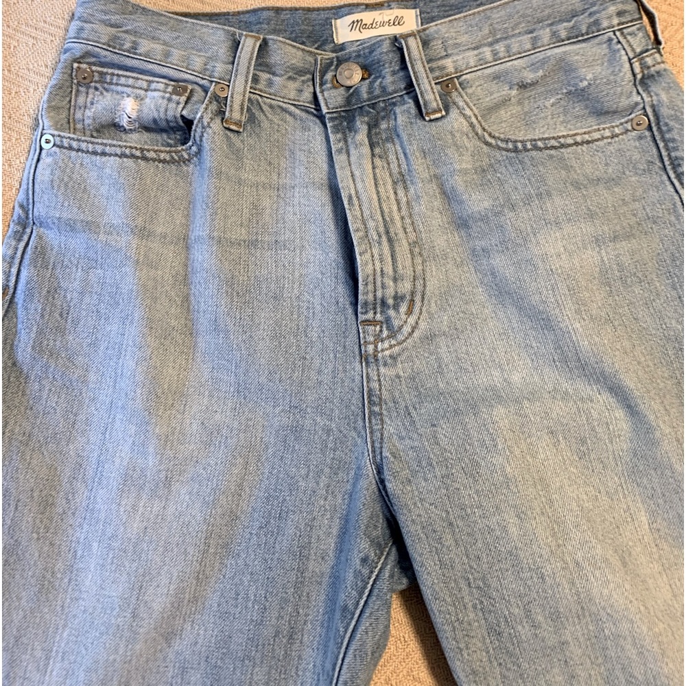 Madewell Jeans Size 28